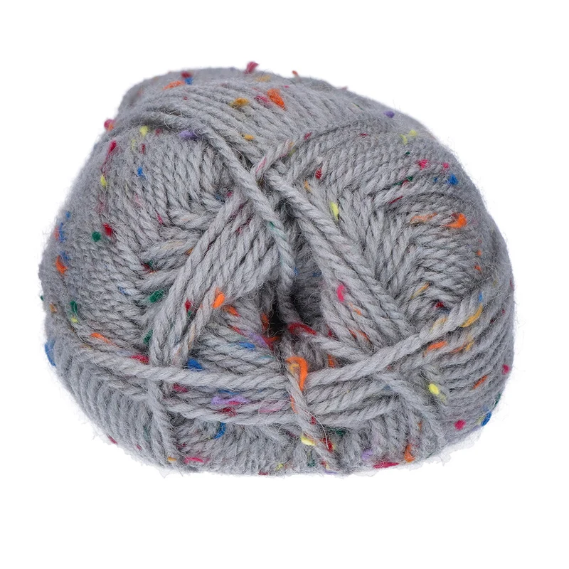 Stylecraft Life Aran 2499 Silber Nepp