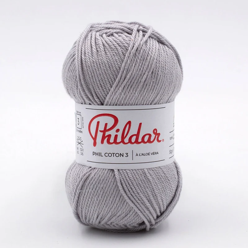 Phildar Phil Coton 3 2447 Kieselstein