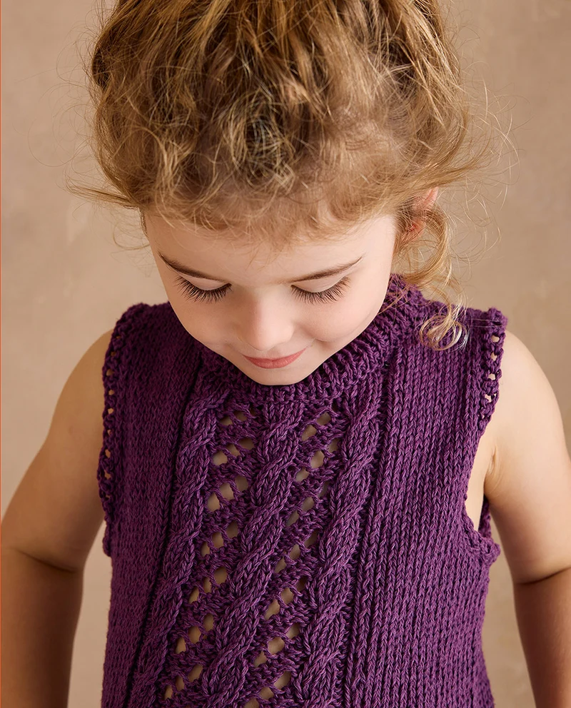 Phildar Cata 271 – Zeitschrift für Baby- und Kinderkleidung zum Stricken (NL/UK)