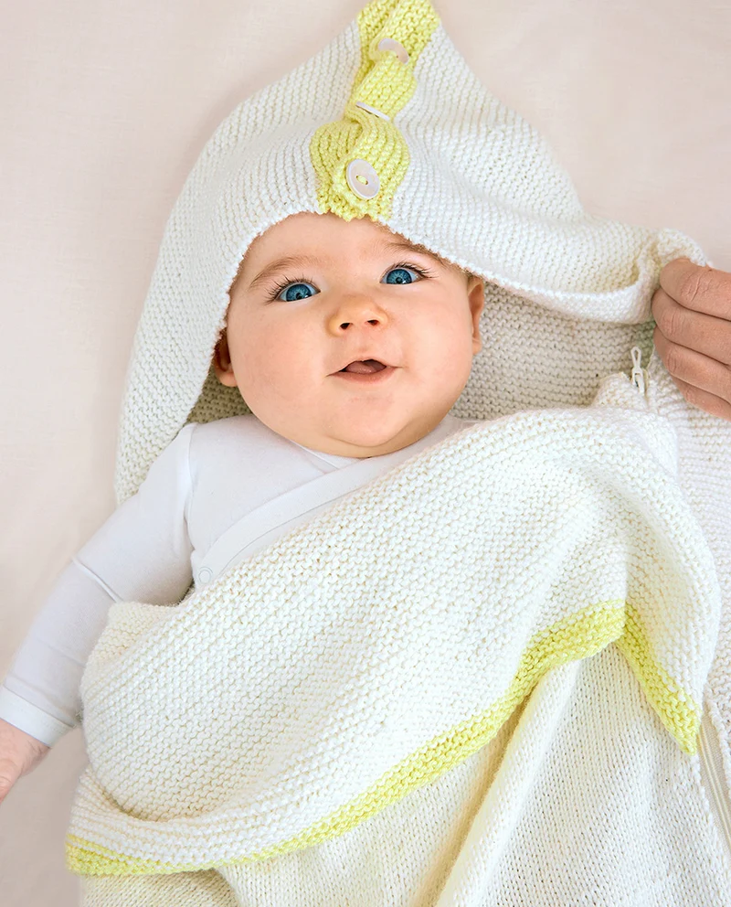 Phildar Cata 271 – Zeitschrift für Baby- und Kinderkleidung zum Stricken (NL/UK)