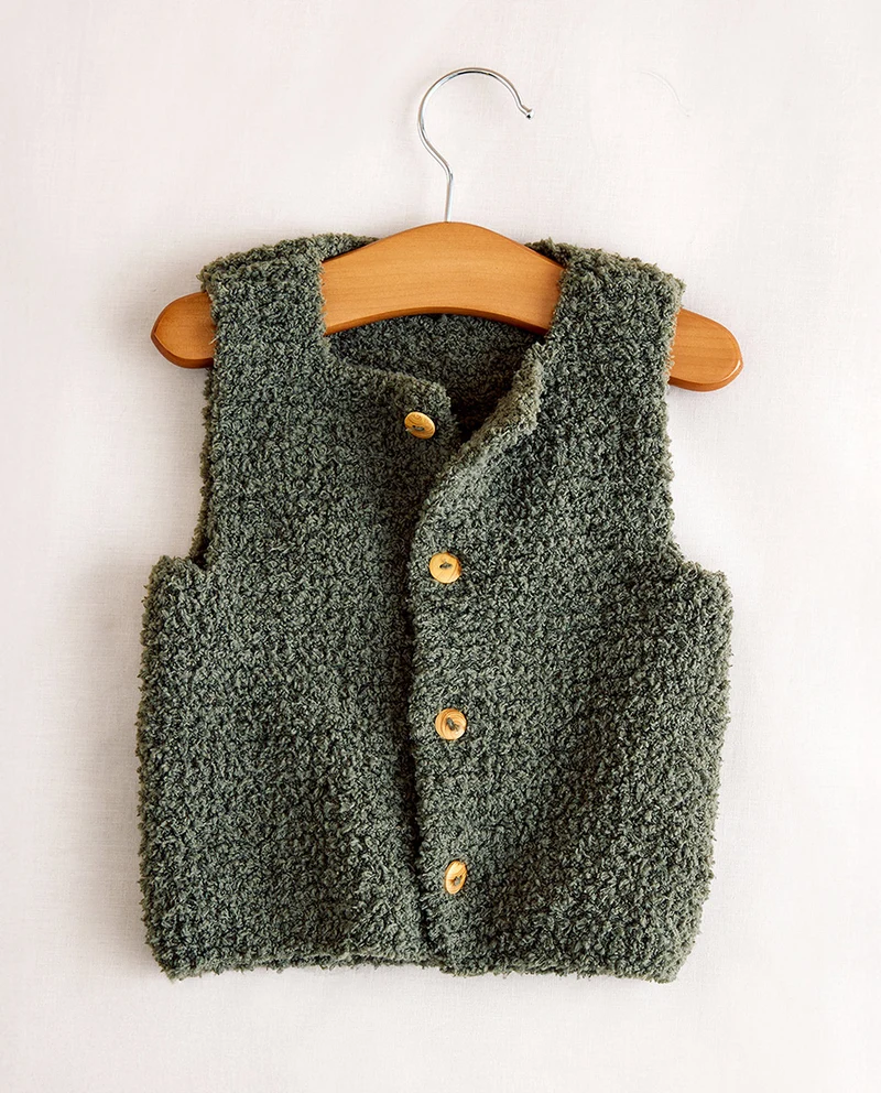 Phildar Cata 271 – Zeitschrift für Baby- und Kinderkleidung zum Stricken (NL/UK)