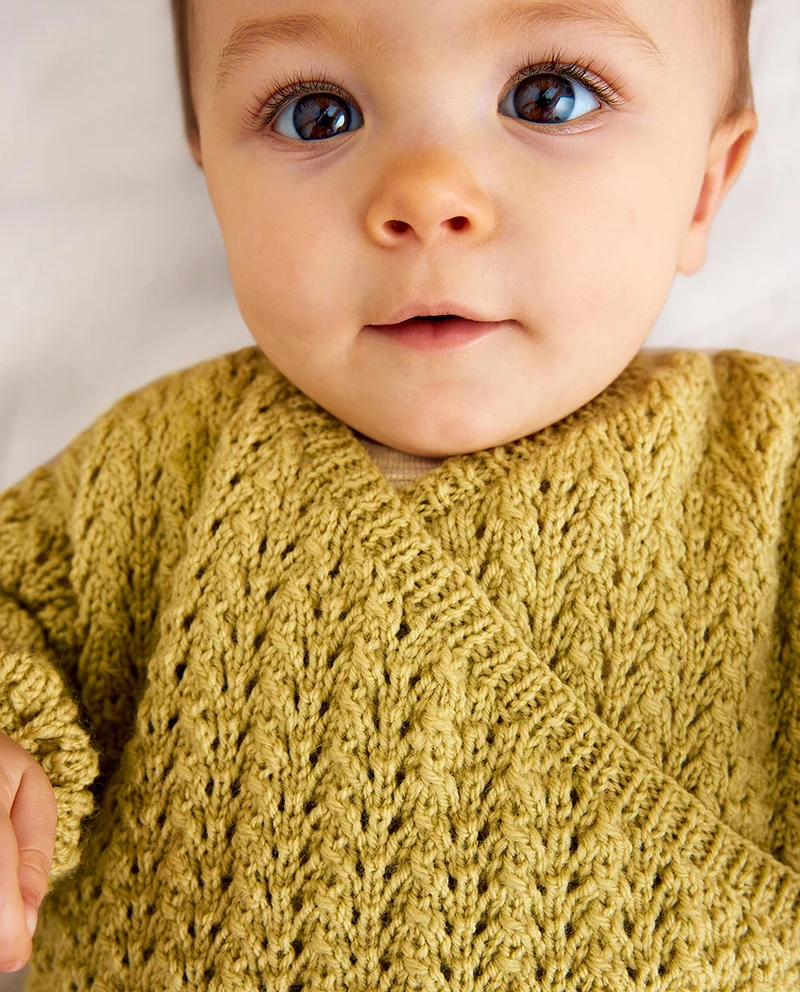 Phildar Cata 271 – Zeitschrift für Baby- und Kinderkleidung zum Stricken (NL/UK)