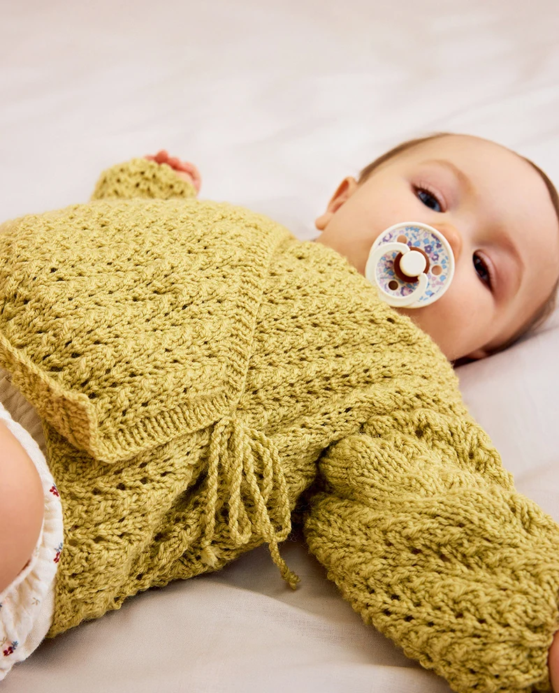 Phildar Cata 271 – Zeitschrift für Baby- und Kinderkleidung zum Stricken (NL/UK)