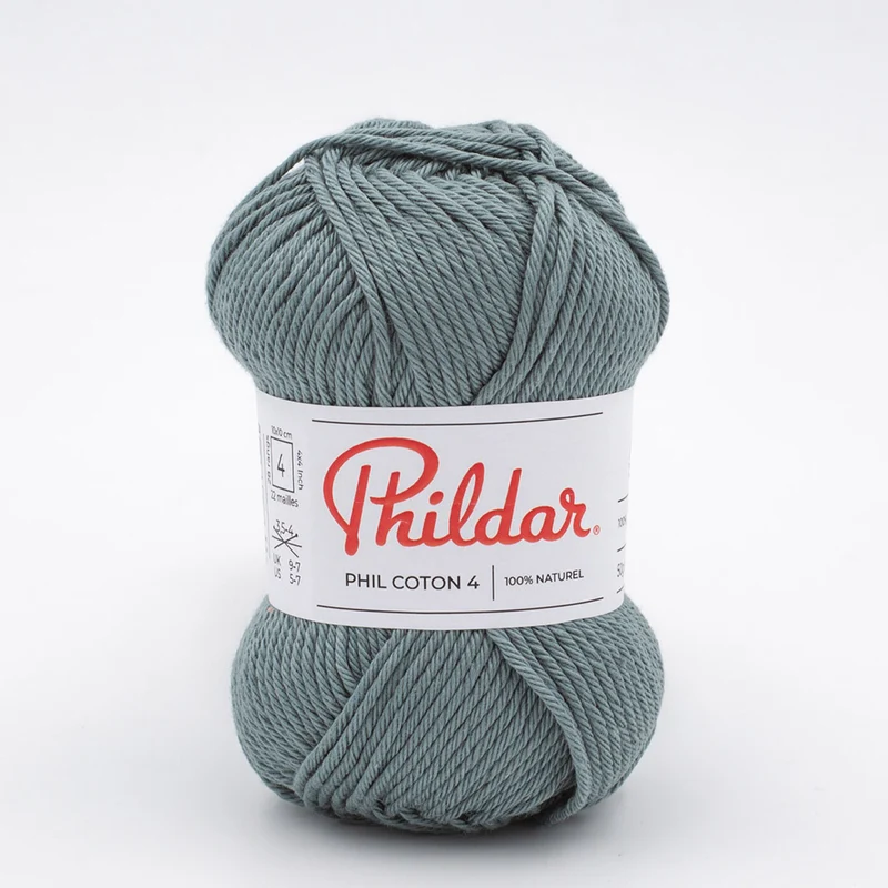 Phildar Phil Coton 4 2182 Eukalyptus