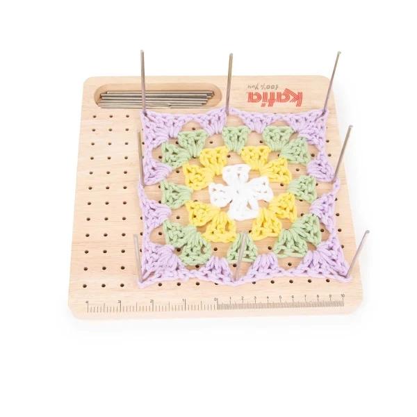 Katia Granny Square Blocker
