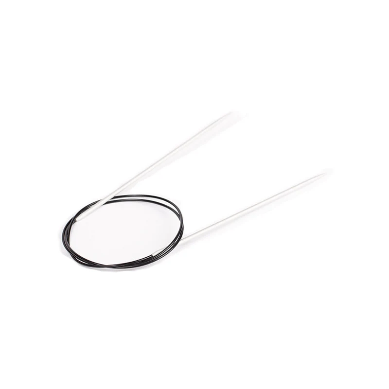 DROPS Basic Rundstricknadeln aus Aluminium, 40 cm, 3,0 mm