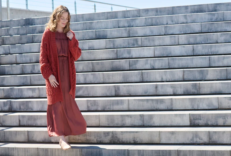 Katia All Seasons 7 – Strick- und Häkelmagazin Frühling/Sommer 2026