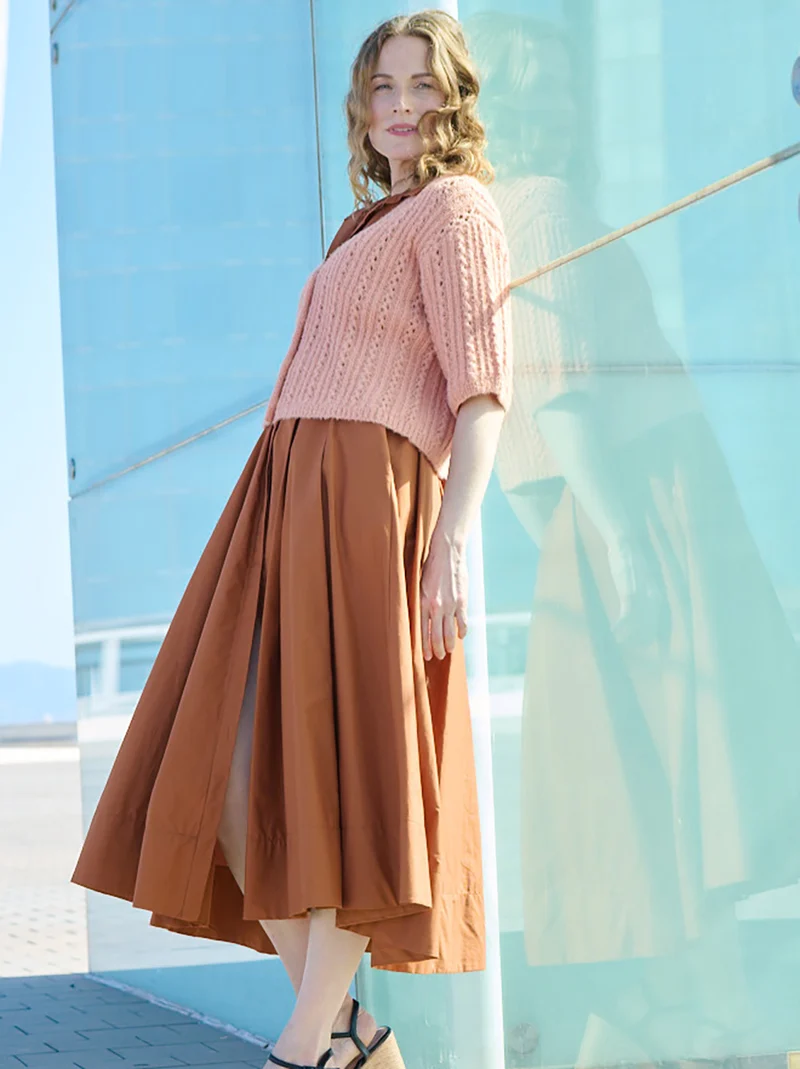 Katia All Seasons 7 – Strick- und Häkelmagazin Frühling/Sommer 2026