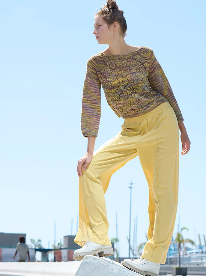 Katia All Seasons 7 – Strick- und Häkelmagazin Frühling/Sommer 2026