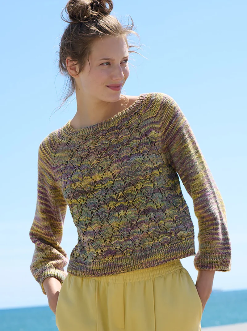 Katia All Seasons 7 – Strick- und Häkelmagazin Frühling/Sommer 2026