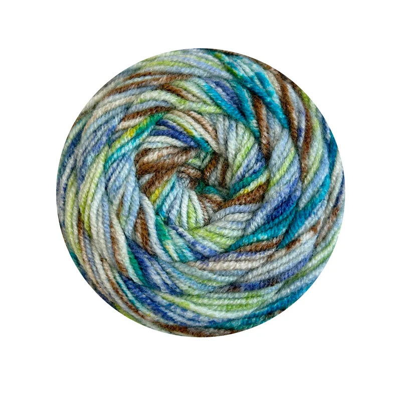 Stylecraft Batik Elements Swirl 6171 Wasser
