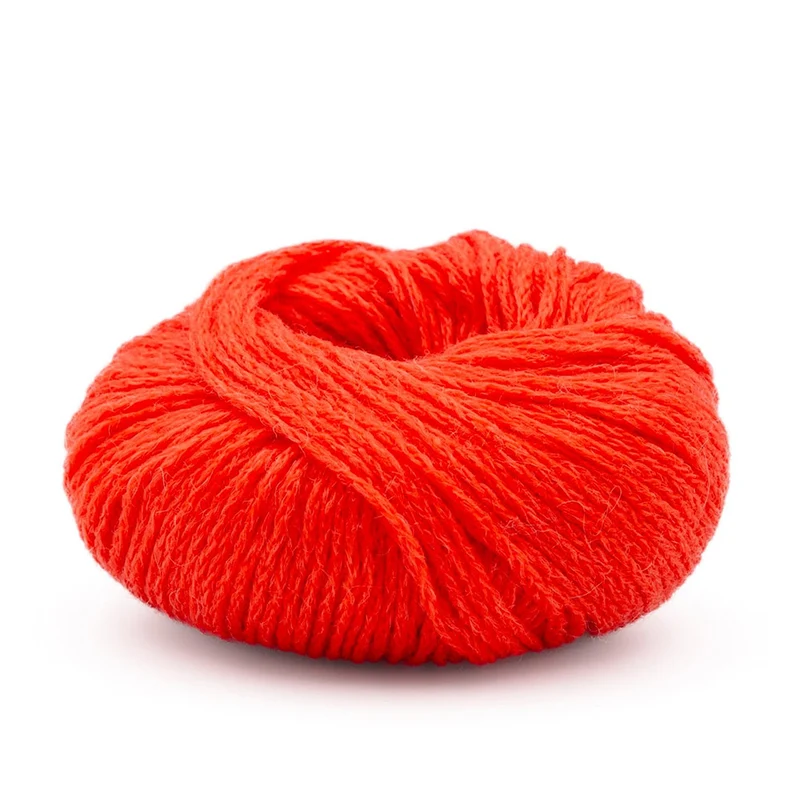 Phildar Phil Baby Alpaka 2459 Vermiljon