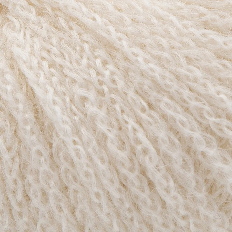 Phildar Phil Baby Alpaka 2359 Naturweiß