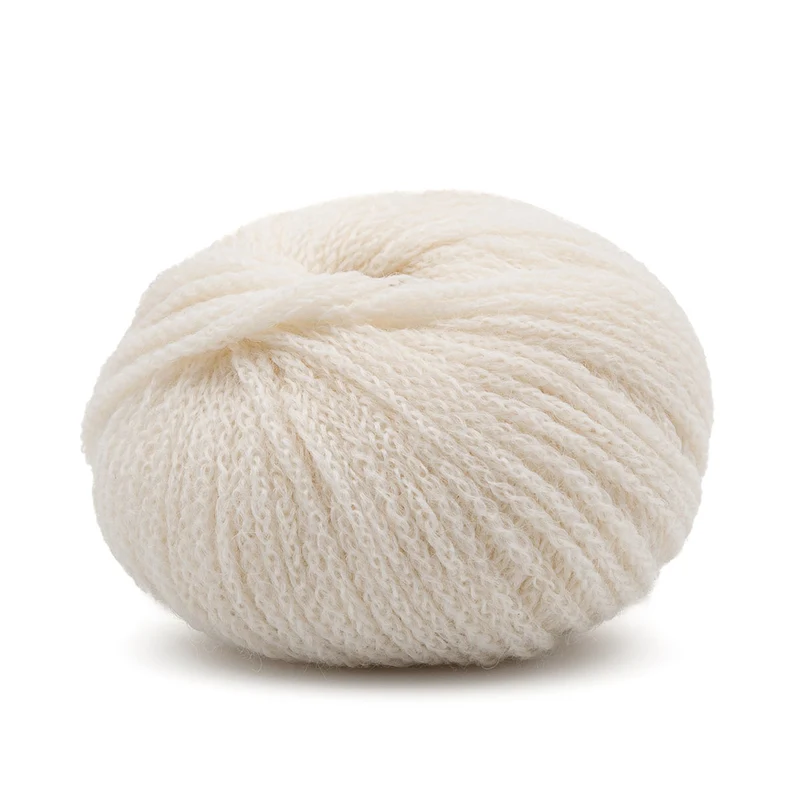 Phildar Phil Baby Alpaka 2359 Naturweiß