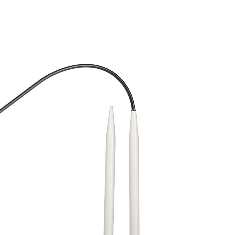 DROPS Basic Rundstricknadeln aus Aluminium, 40 cm, 2,0 mm