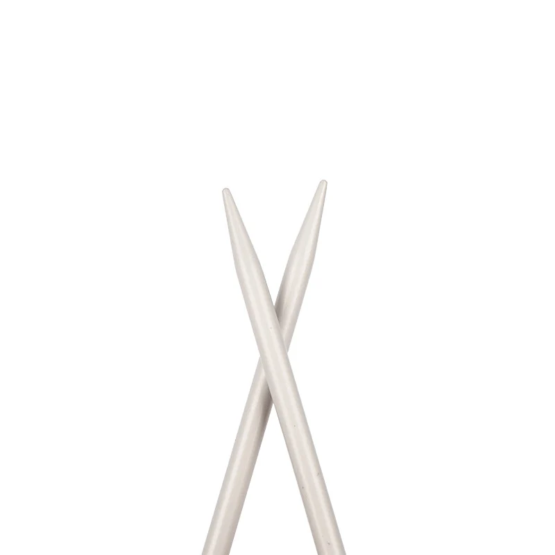 DROPS Basic Rundstricknadeln aus Aluminium, 40 cm, 2,0 mm