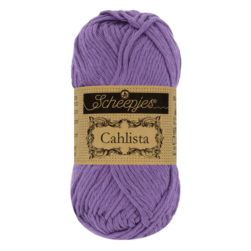 Scheepjes Cahlista 113 Delphinium