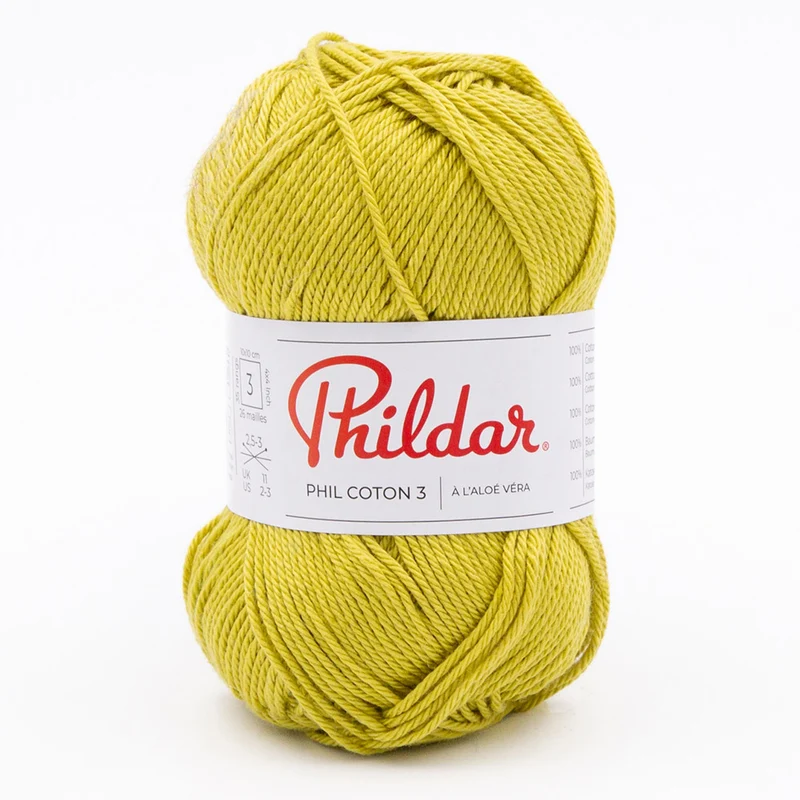 Phildar Phil Coton 3 2046 Absinth