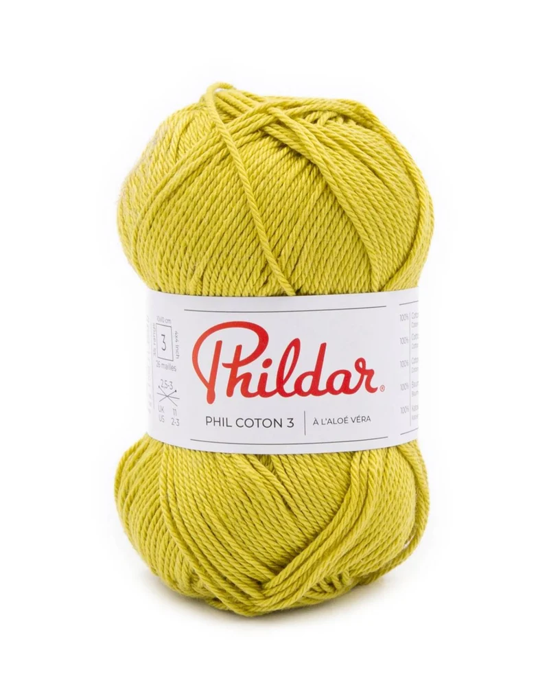 Phildar Phil Coton 3 2046 Absinth