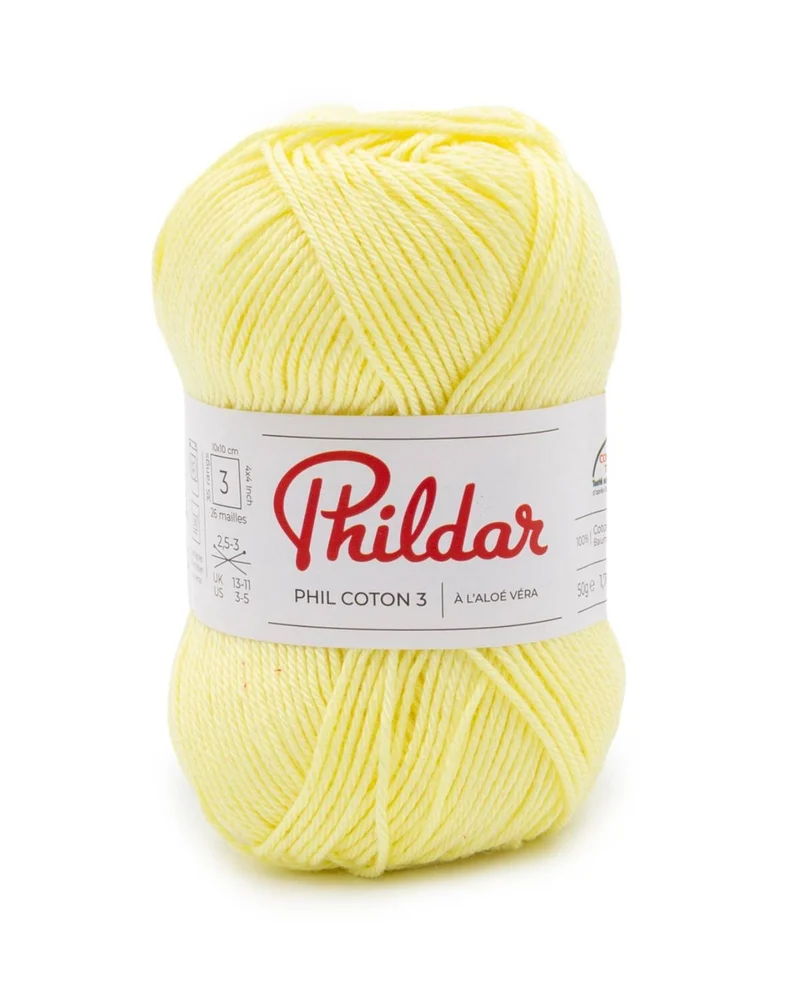 Phildar Phil Coton 3 2322 Schil