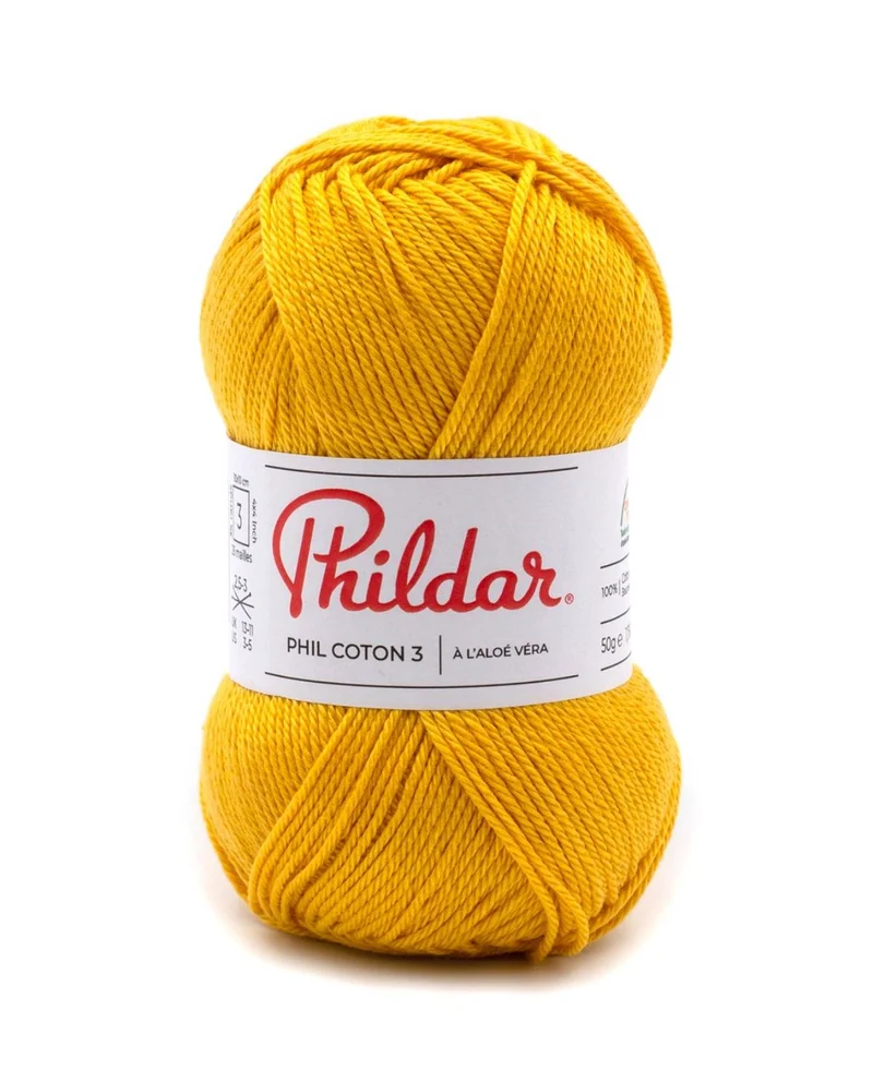 Phildar Phil Coton 3 2319 Ananas