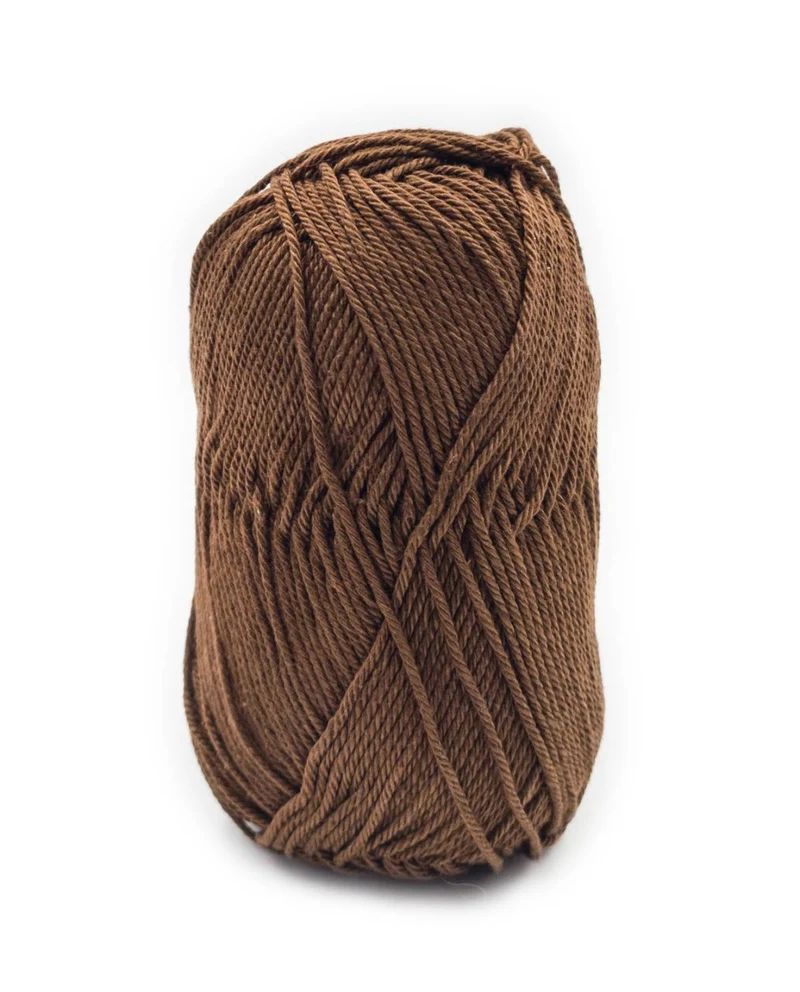 Phildar Phil Coton 3 2387 Schokolade