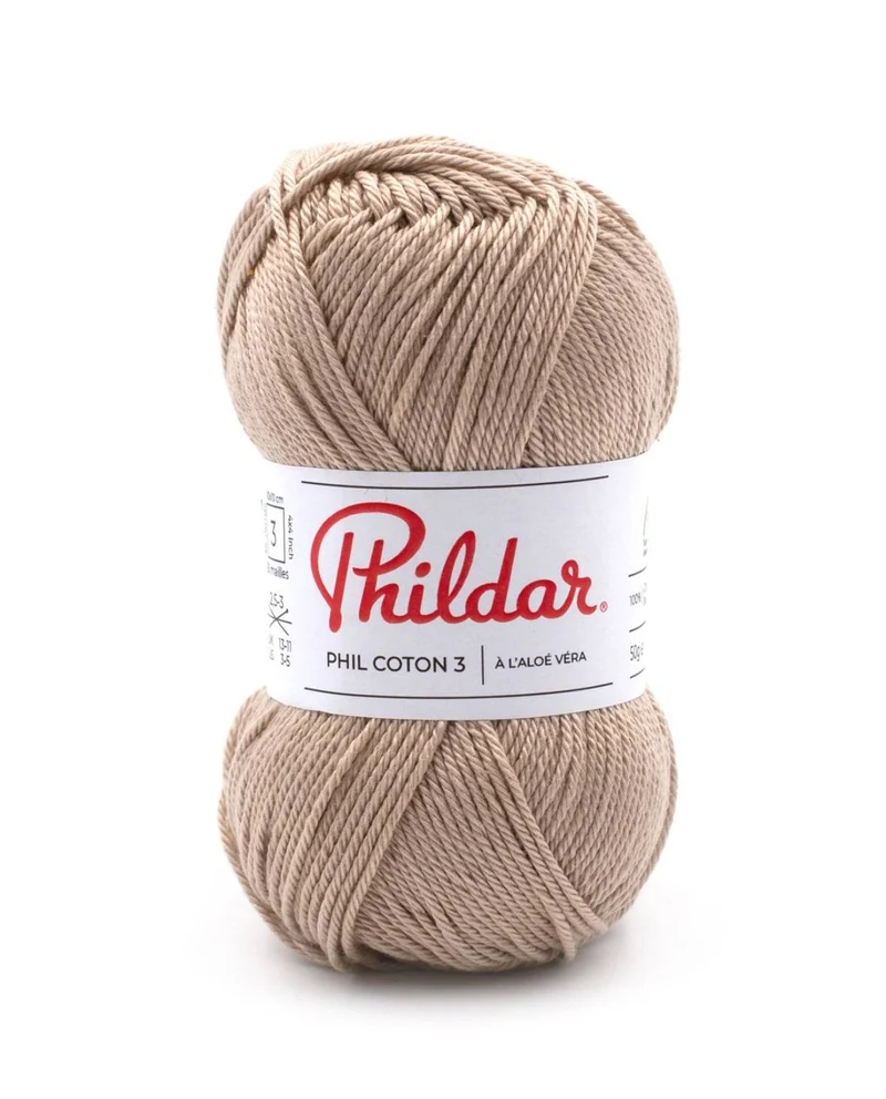 Phildar Phil Coton 3 2369 Duin