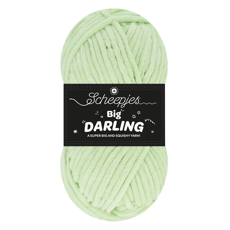 Scheepjes Big Darling 429 Toad