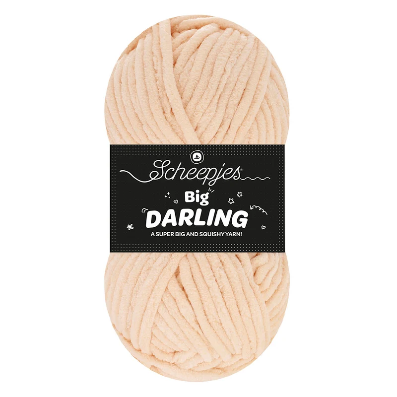 Scheepjes Big Darling 434 Alpaka