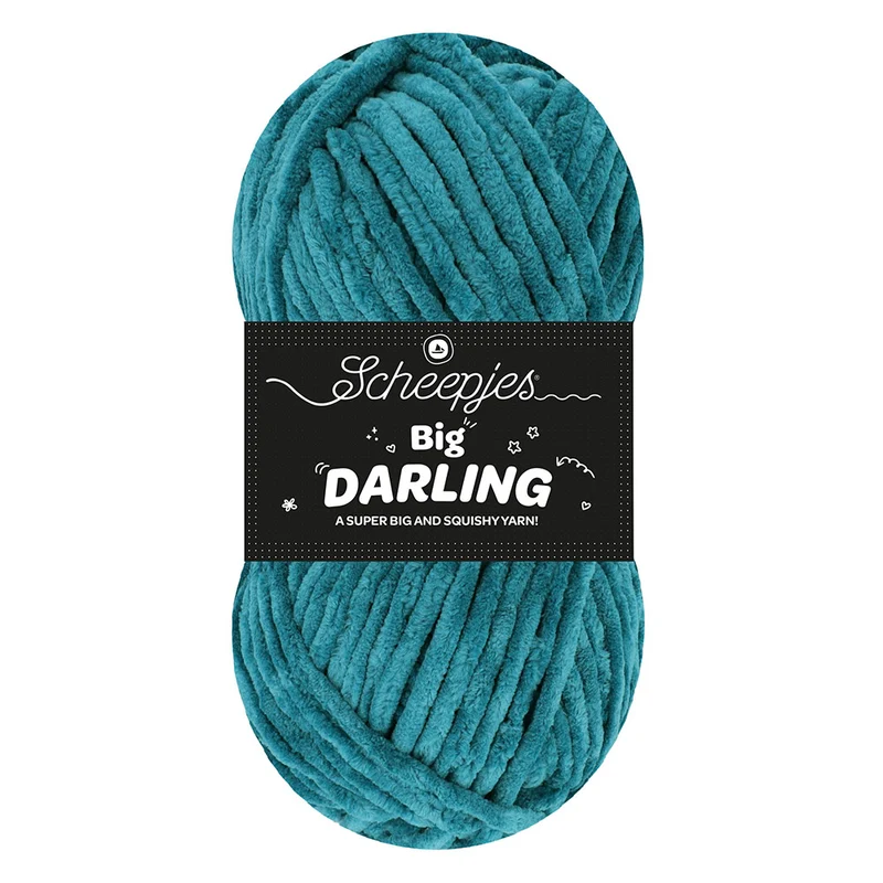 Scheepjes Big Darling 432 Dragon