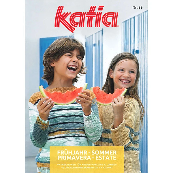 Katia Kinder Nr. 89 2019