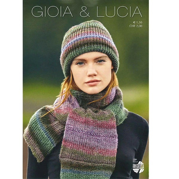 Lana Grossa Gioia & Lucia – Flyer