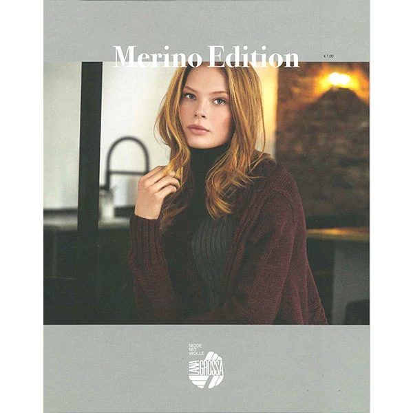 Lana Grossa Merino Edition Nr. 1