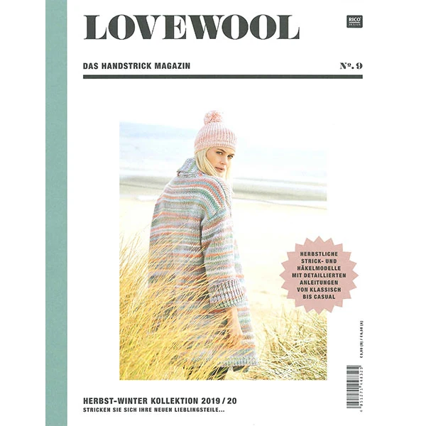 Rico Lovewool Nr. 9 2019