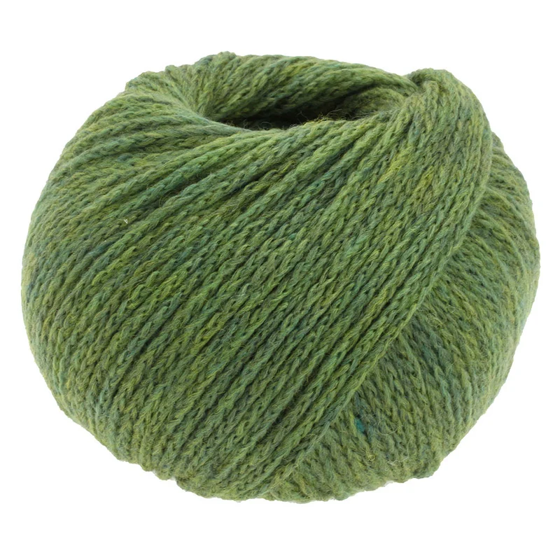 Lana Grossa Cool Merino Uni 004 Grün