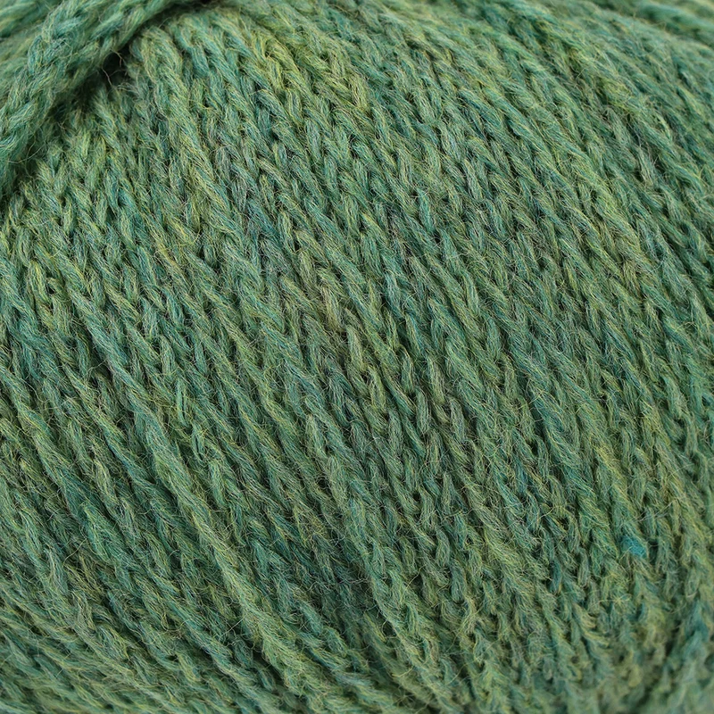 Lana Grossa Cool Merino Uni 004 Grün