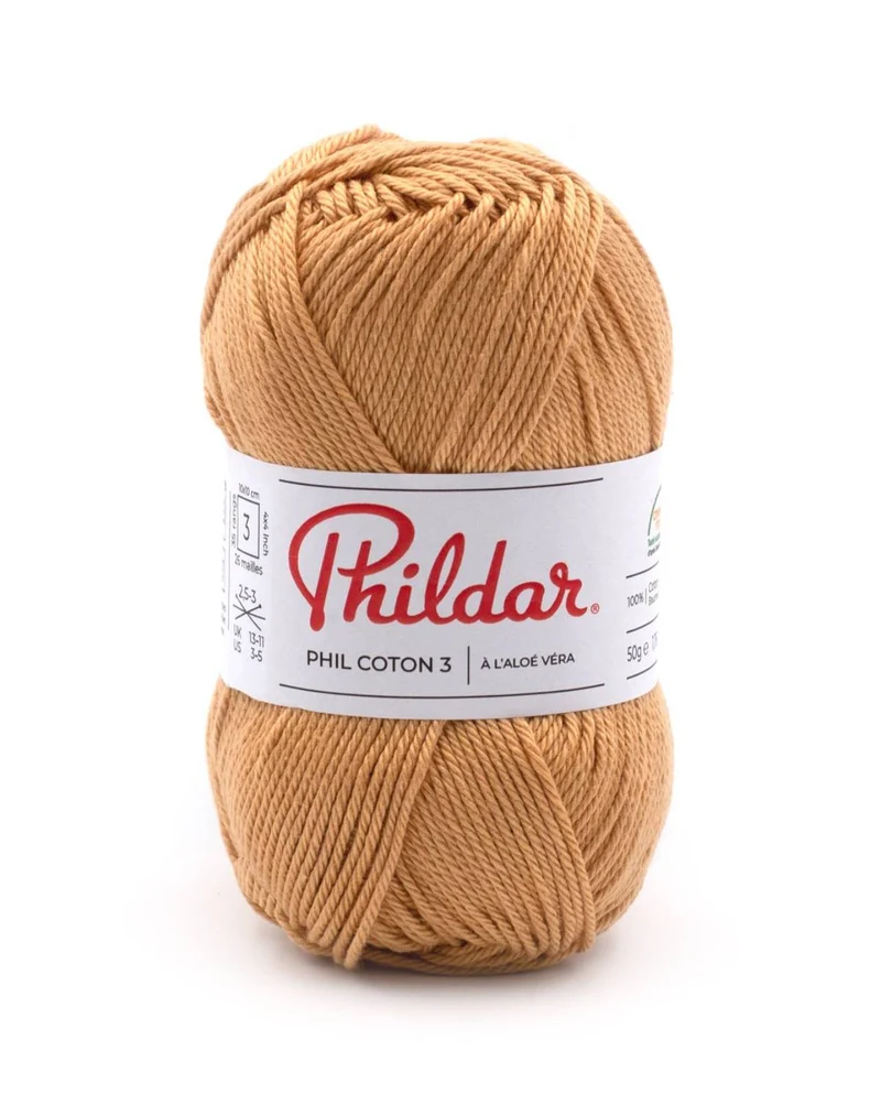 Phildar Phil Coton 3 2441 Granen