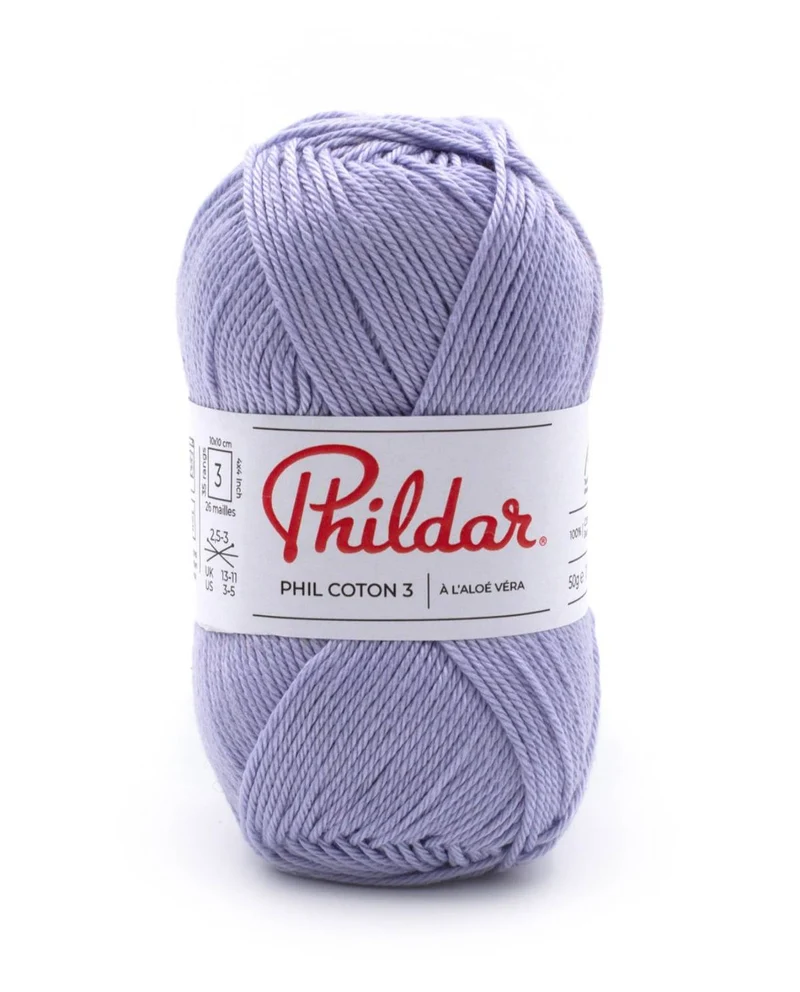 Phildar Phil Coton 3 2424 Parma