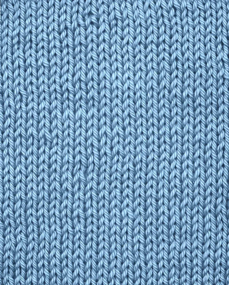 Phildar Phil Coton 4 1015 Azurblau