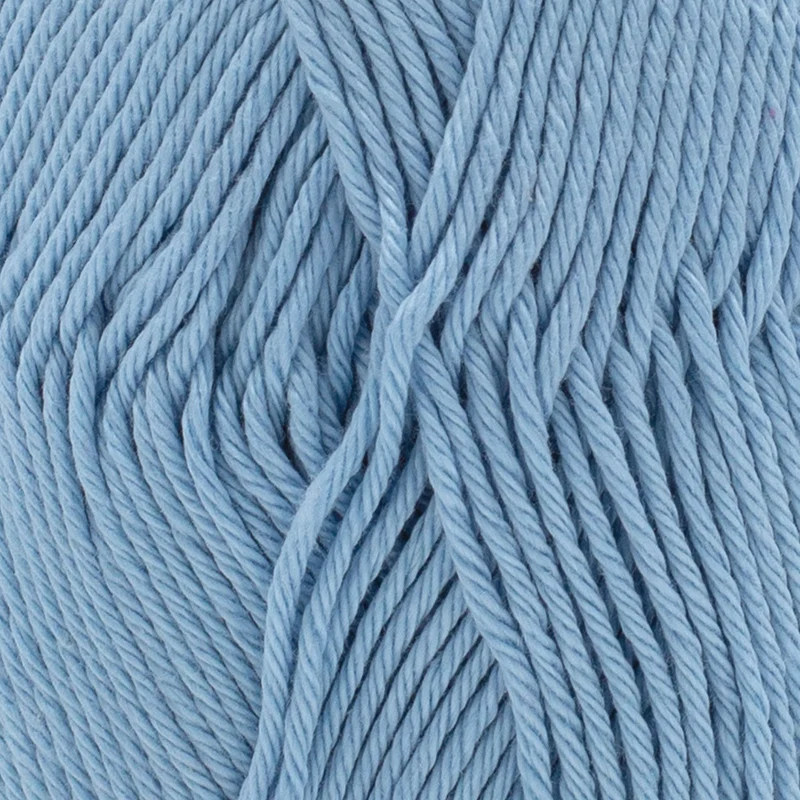 Phildar Phil Coton 4 1015 Azurblau