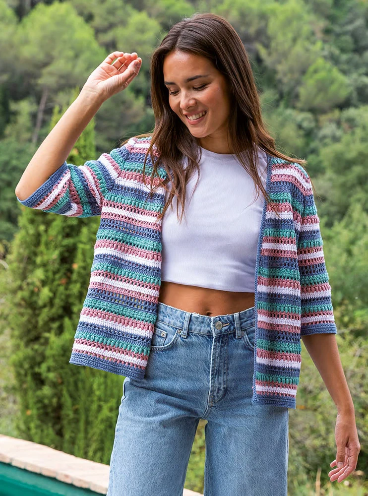 Katia Summer Essentials Frühling/Sommer 2026 – Strick- und Häkelmagazin