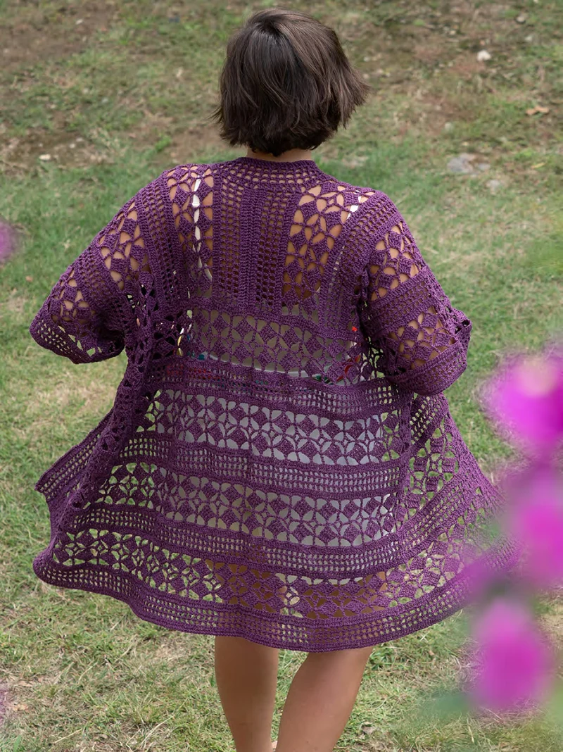 Katia Crochet 123 Magazin Frühling/Sommer 2026