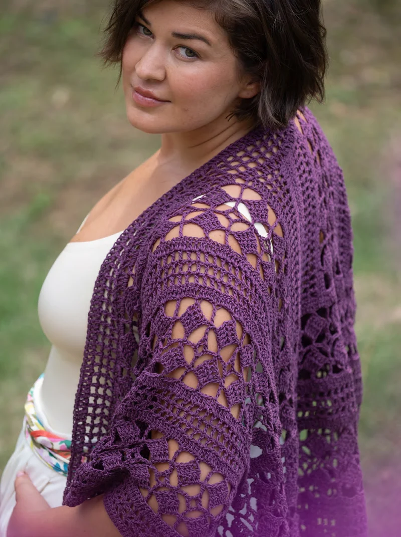 Katia Crochet 123 Magazin Frühling/Sommer 2026