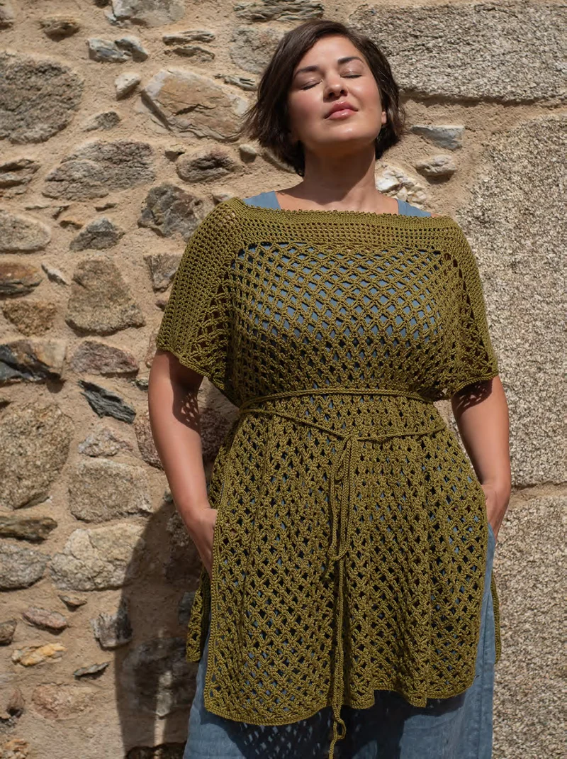Katia Crochet 123 Magazin Frühling/Sommer 2026