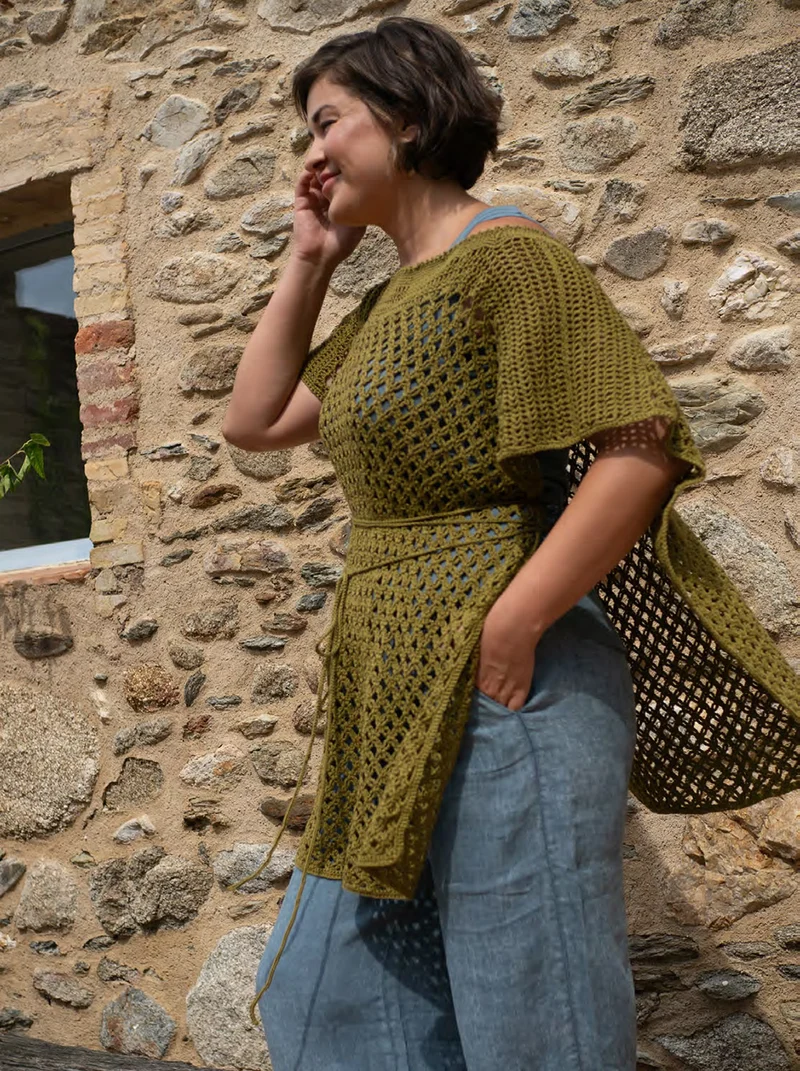Katia Crochet 123 Magazin Frühling/Sommer 2026