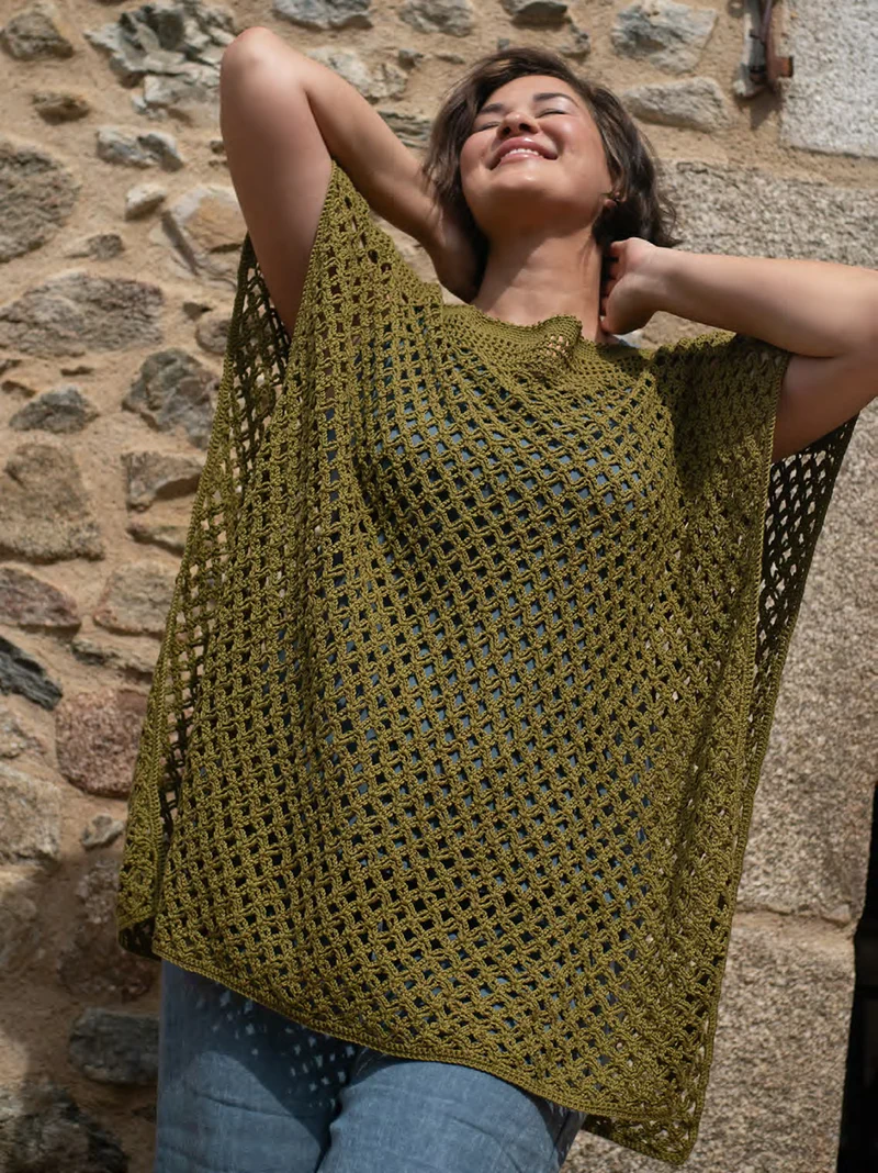 Katia Crochet 123 Magazin Frühling/Sommer 2026
