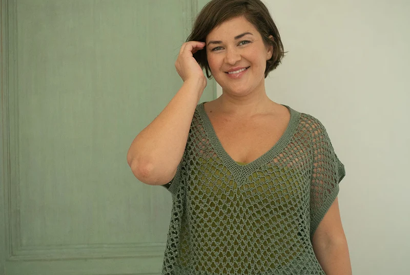 Katia Crochet 123 Magazin Frühling/Sommer 2026