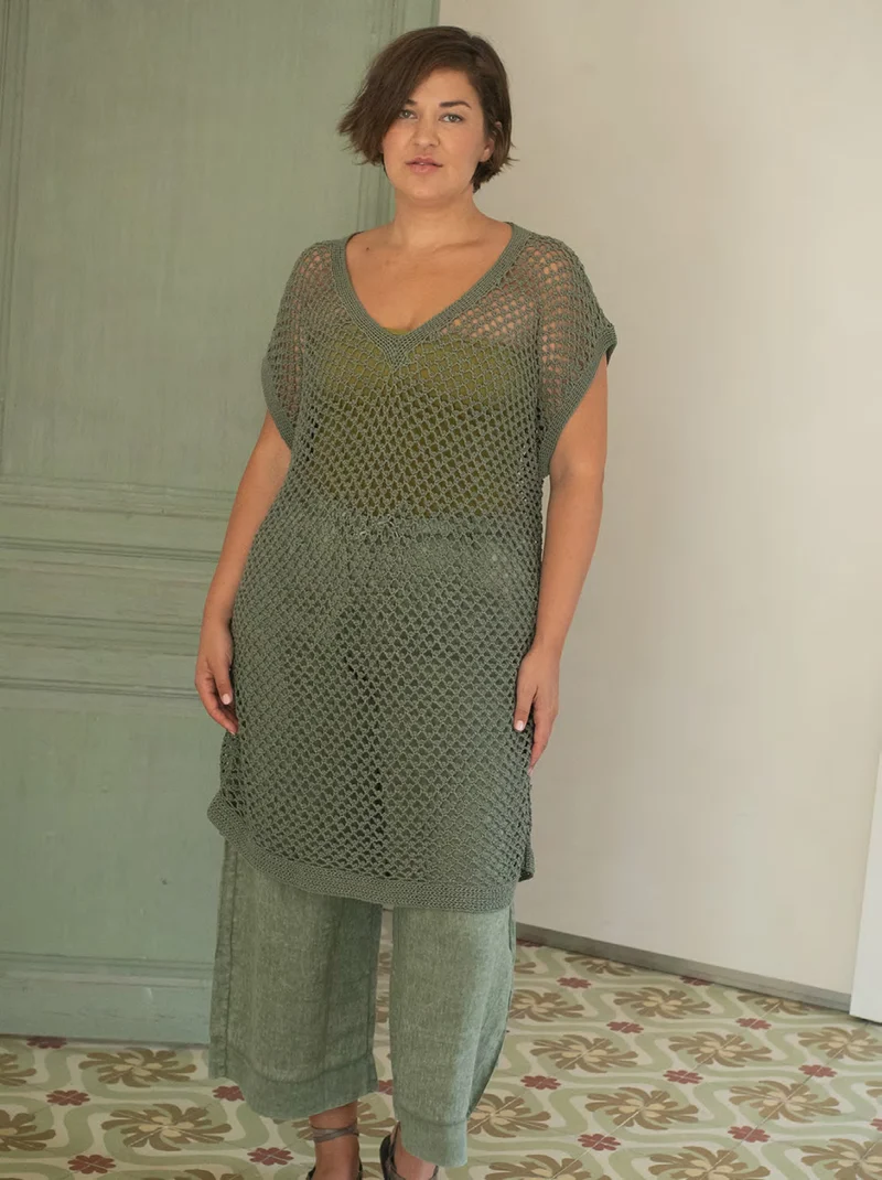 Katia Crochet 123 Magazin Frühling/Sommer 2026
