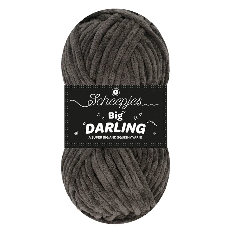 Scheepjes Big Darling 439 Puffin