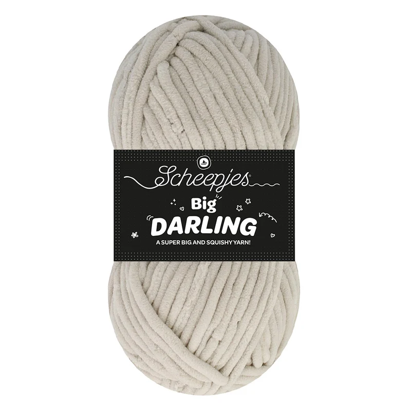 Scheepjes Big Darling 438 Hippo